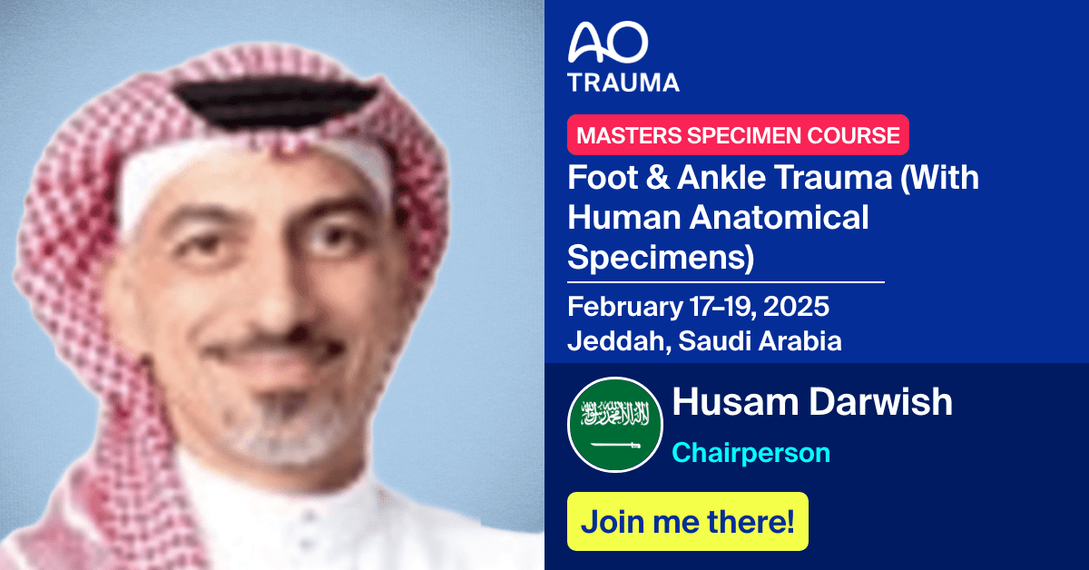 Chairperson
📅 February 17–19, 2025
📍 Jeddah, Saudi Arabia