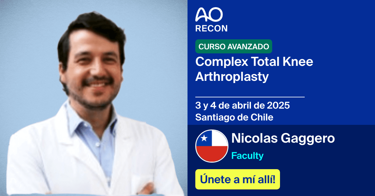 Faculty
📅 3 y 4 de abril de 2025
📍 Santiago de Chile