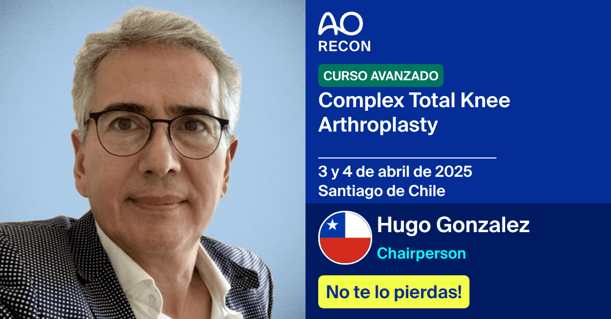 Chairperson
📅 3 y 4 de abril de 2025
📍 Santiago de Chile