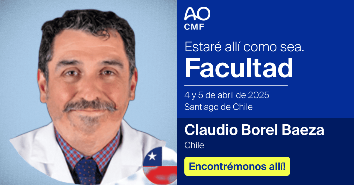 
📅 4 y 5 de abril de 2025
📍  Santiago de Chile