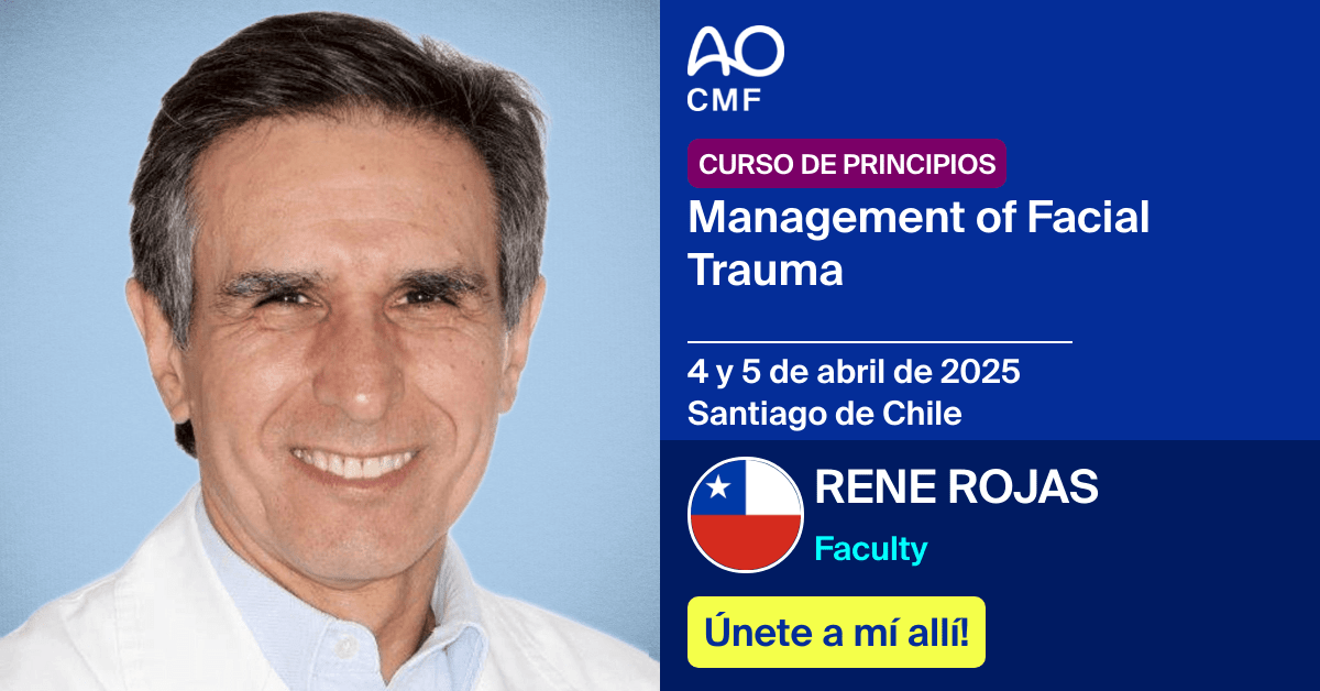 
📅 4 y 5 de abril de 2025
📍  Santiago de Chile