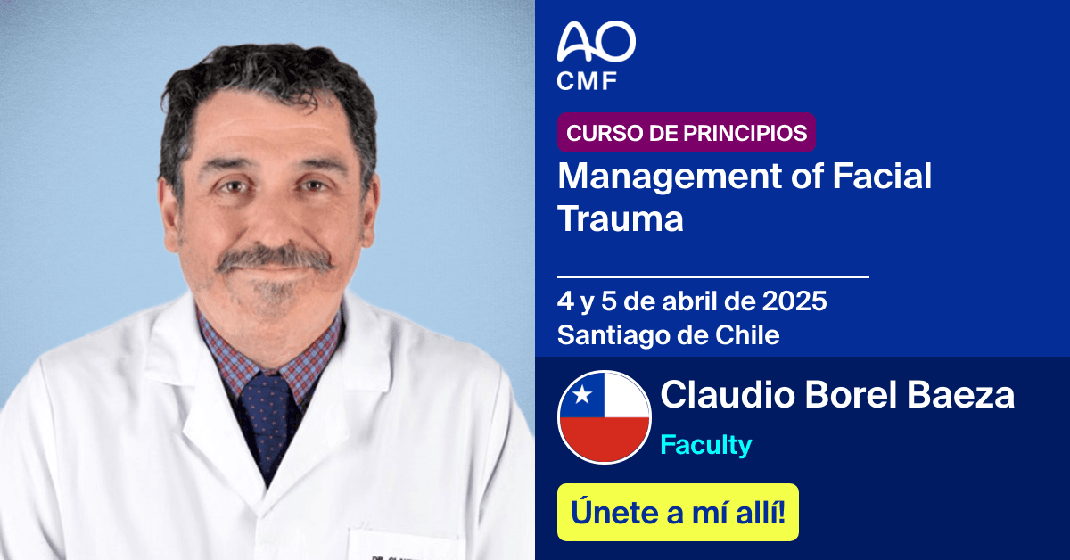 Faculty
📅 4 y 5 de abril de 2025
📍 Santiago de Chile