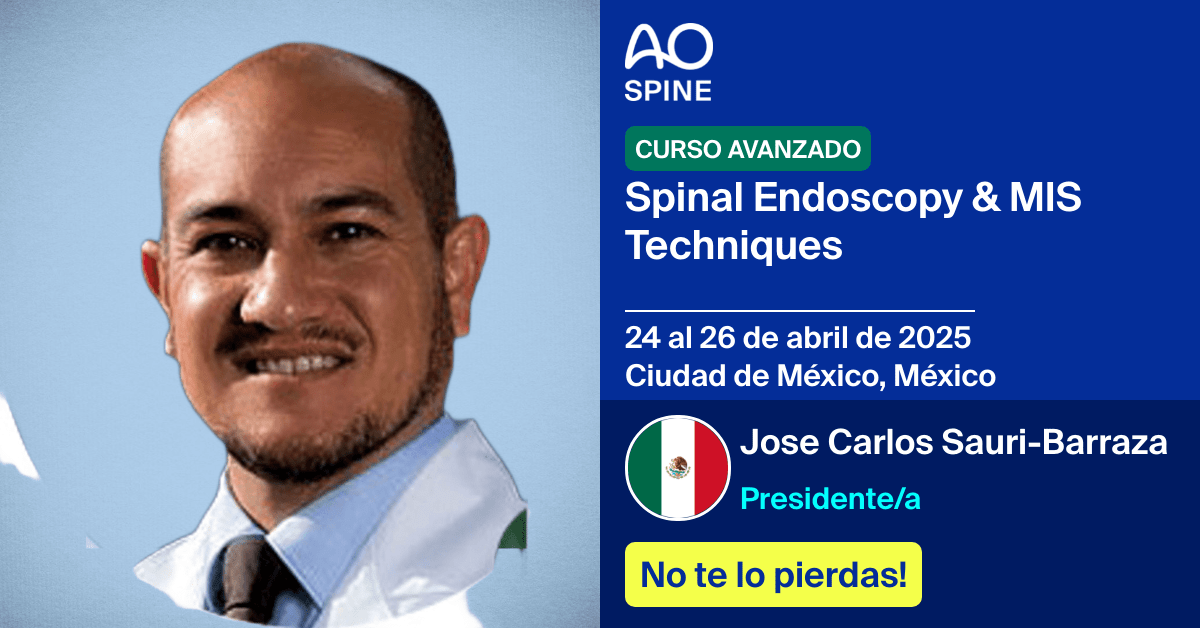 
📅 24 al 26 de abril de 2025
📍  Ciudad de México, México