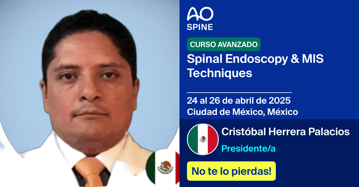 
📅 24 al 26 de abril de 2025
📍  Ciudad de México, México