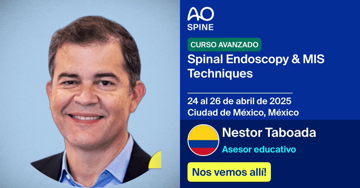 
📅 24 al 26 de abril de 2025
📍  Ciudad de México, México