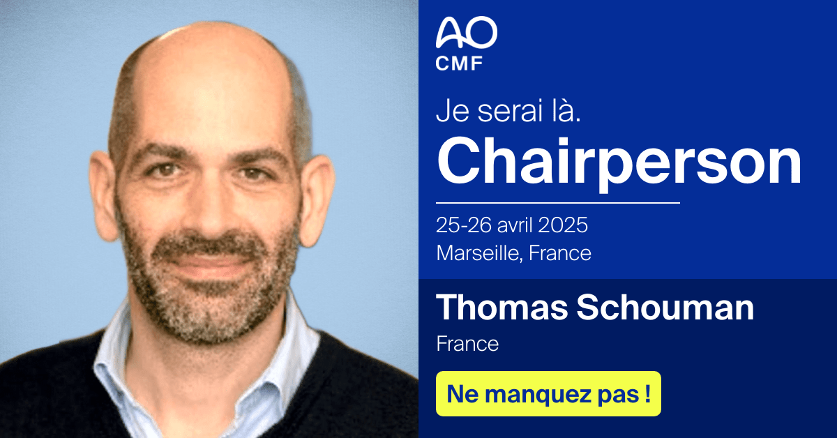 Chairperson
📅 25-26 avril 2025
📍 Marseille, France