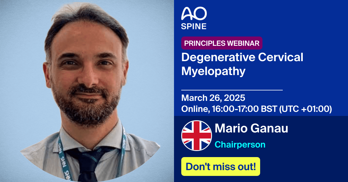 
📅 March 26, 2025
📍  Online, 16:00-17:00 BST (UTC +01:00)