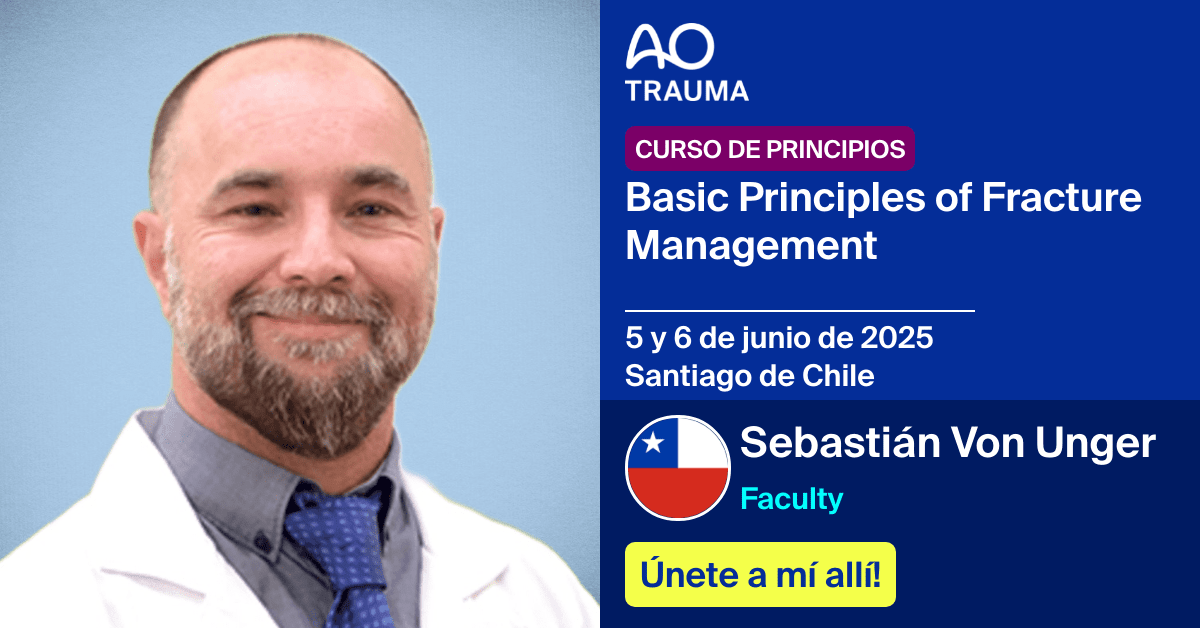 
📅 5 y 6 de junio de 2025
📍  Santiago de Chile