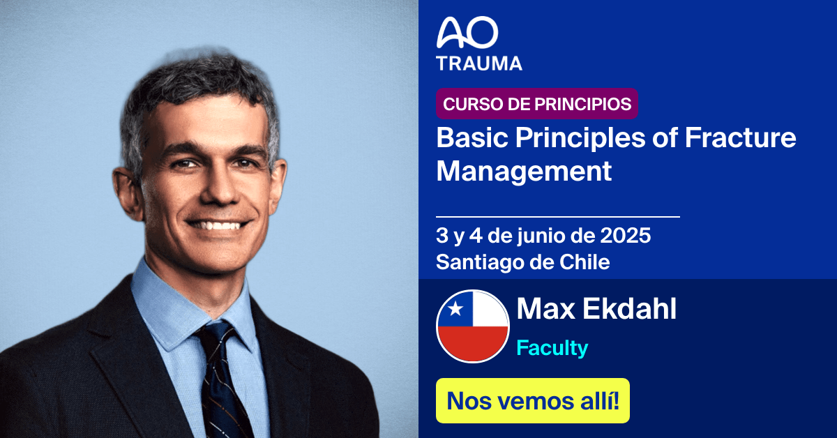 Faculty
đź“… 3 y 4 de junio de 2025
📍 Santiago de Chile