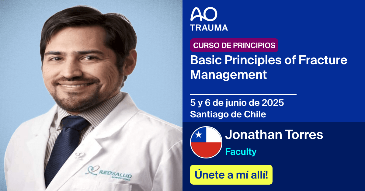 Faculty
📅 5 y 6 de junio de 2025
📍 Santiago de Chile