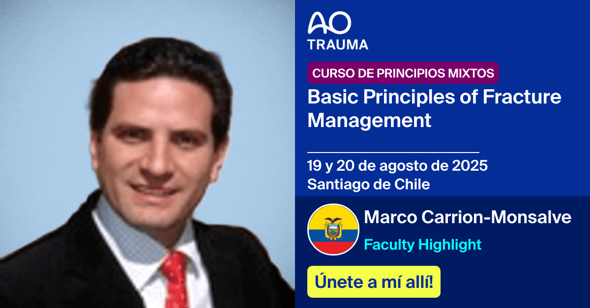 
📅 19 y 20 de agosto de 2025
📍  Santiago de Chile