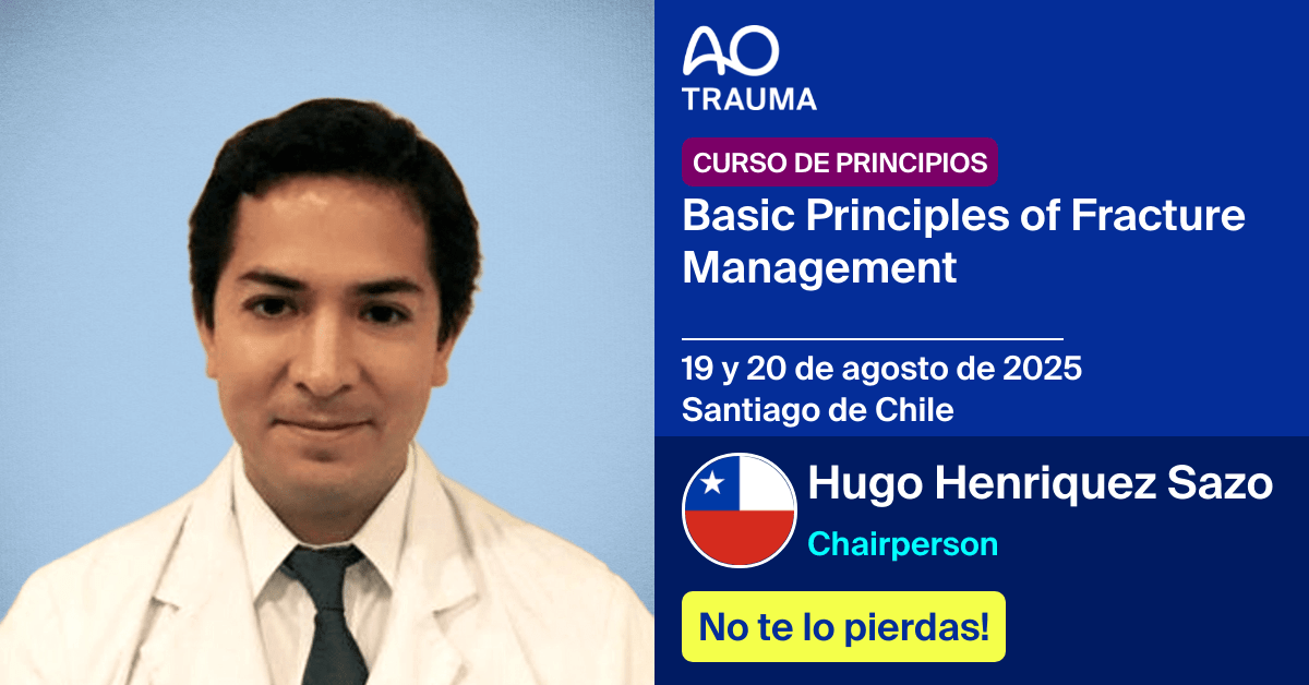 
📅 19 y 20 de agosto de 2025
📍  Santiago de Chile