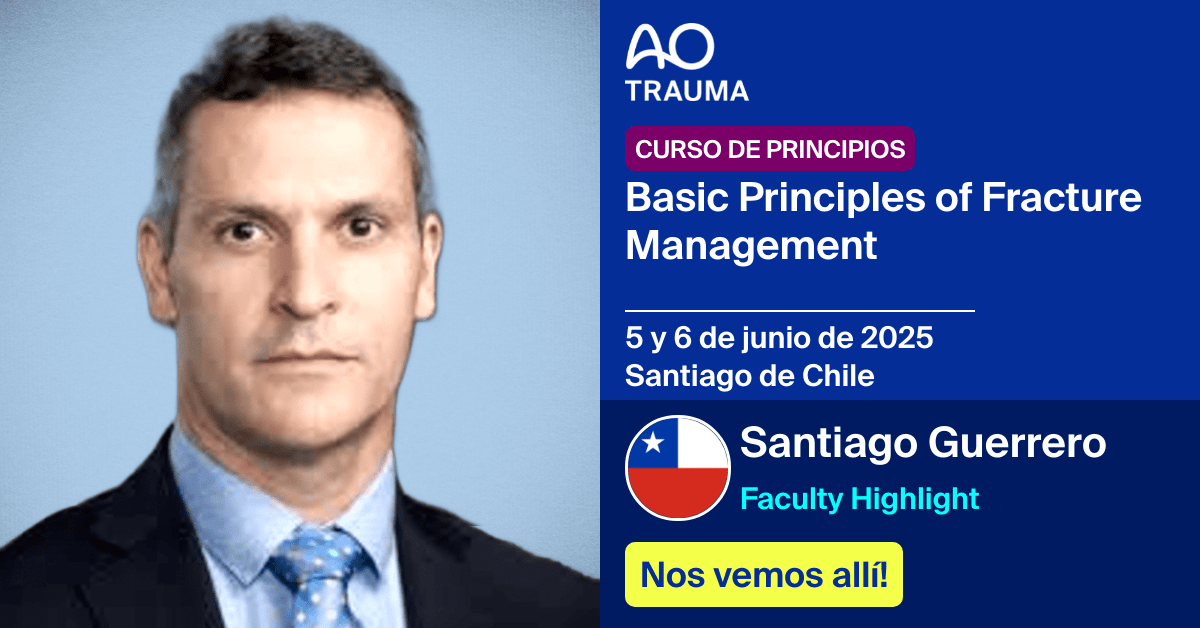 
📅 5 y 6 de junio de 2025
📍  Santiago de Chile
