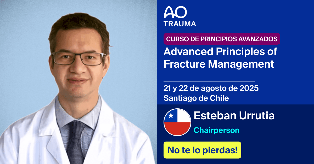 
📅 21 y 22 de agosto de 2025
📍  Santiago de Chile