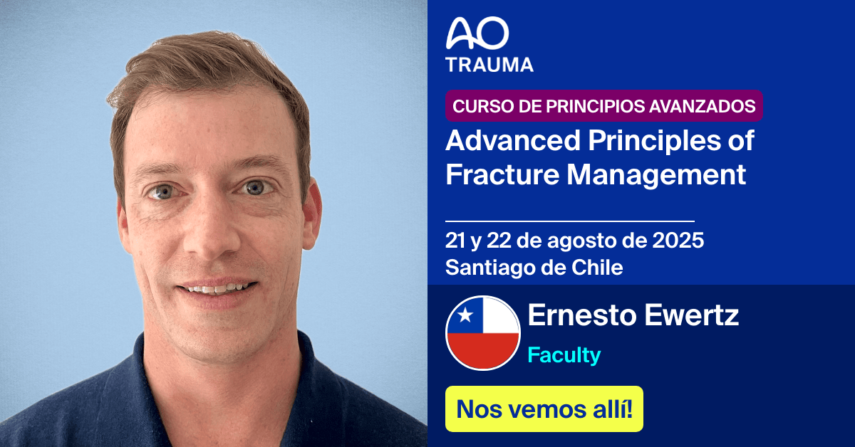 
📅 21 y 22 de agosto de 2025
📍  Santiago de Chile