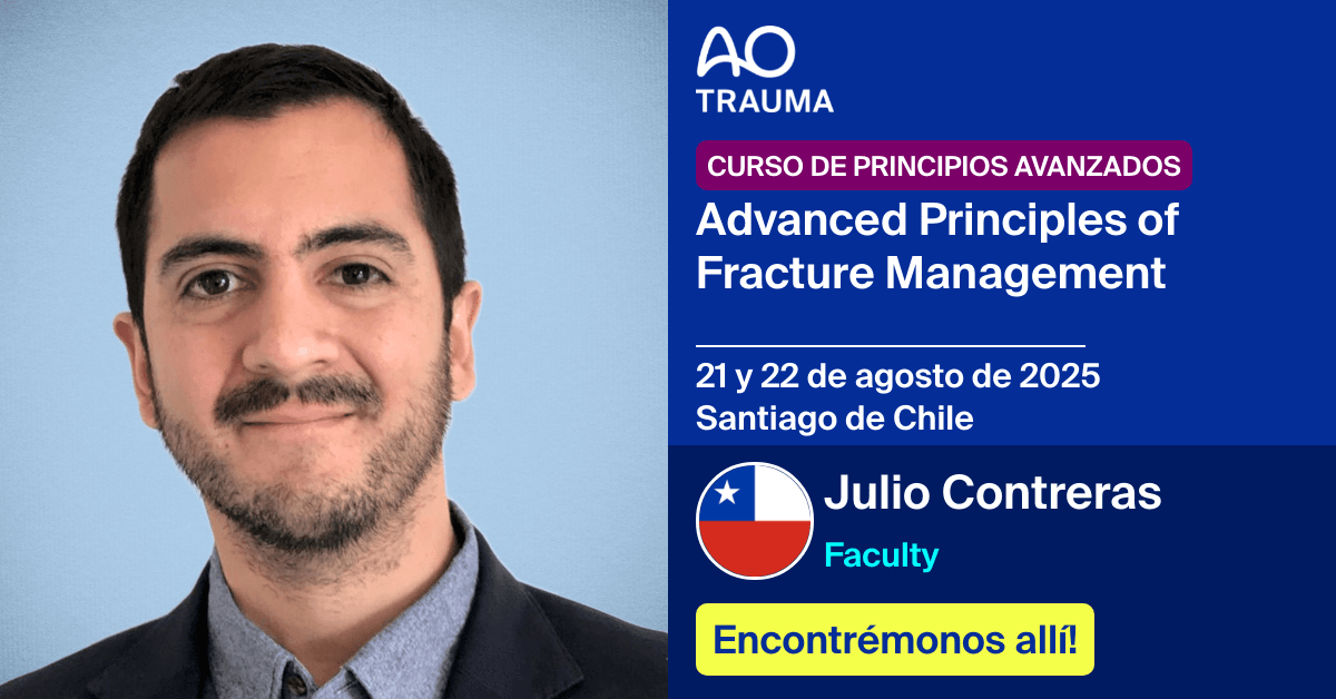 
📅 21 y 22 de agosto de 2025
📍  Santiago de Chile