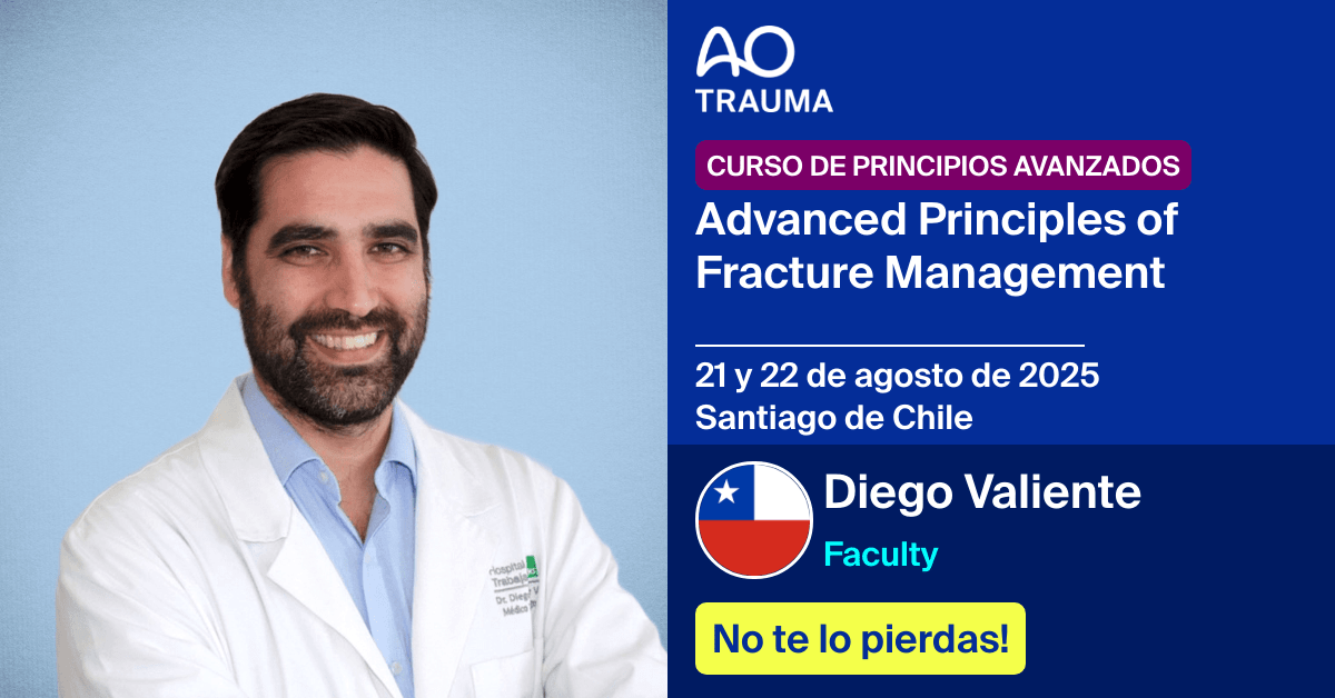 
📅 21 y 22 de agosto de 2025
📍  Santiago de Chile