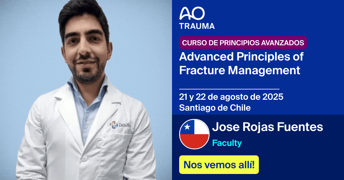 
📅 21 y 22 de agosto de 2025
📍  Santiago de Chile