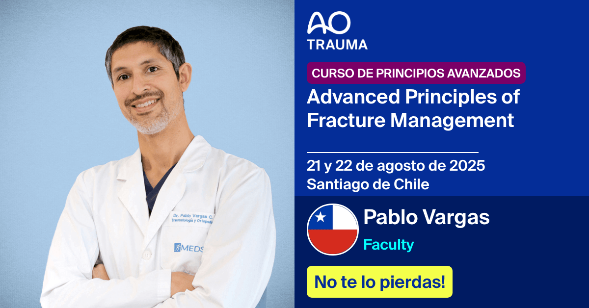 
📅 21 y 22 de agosto de 2025
📍  Santiago de Chile