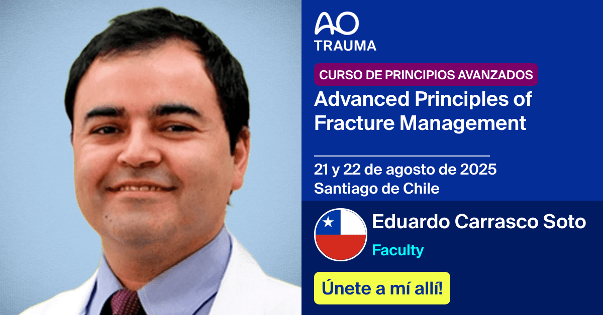 
📅 21 y 22 de agosto de 2025
📍  Santiago de Chile