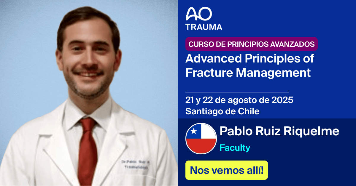 Faculty
đź“… 21 y 22 de agosto de 2025
📍 Santiago de Chile