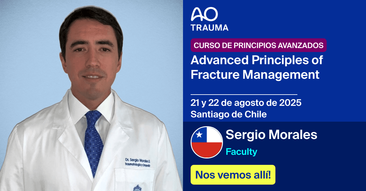 
📅 21 y 22 de agosto de 2025
📍  Santiago de Chile