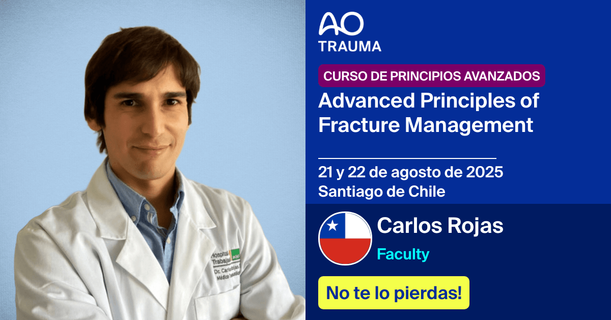 
📅 21 y 22 de agosto de 2025
📍  Santiago de Chile
