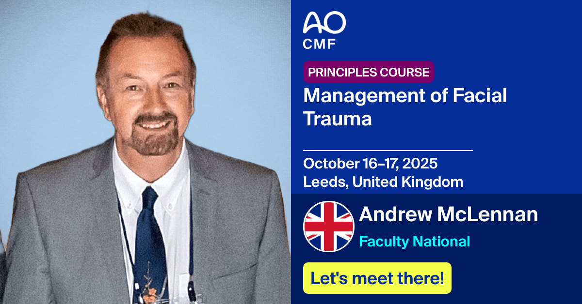 Faculty National
📅 October 16–17, 2025
📍 Leeds, United Kingdom