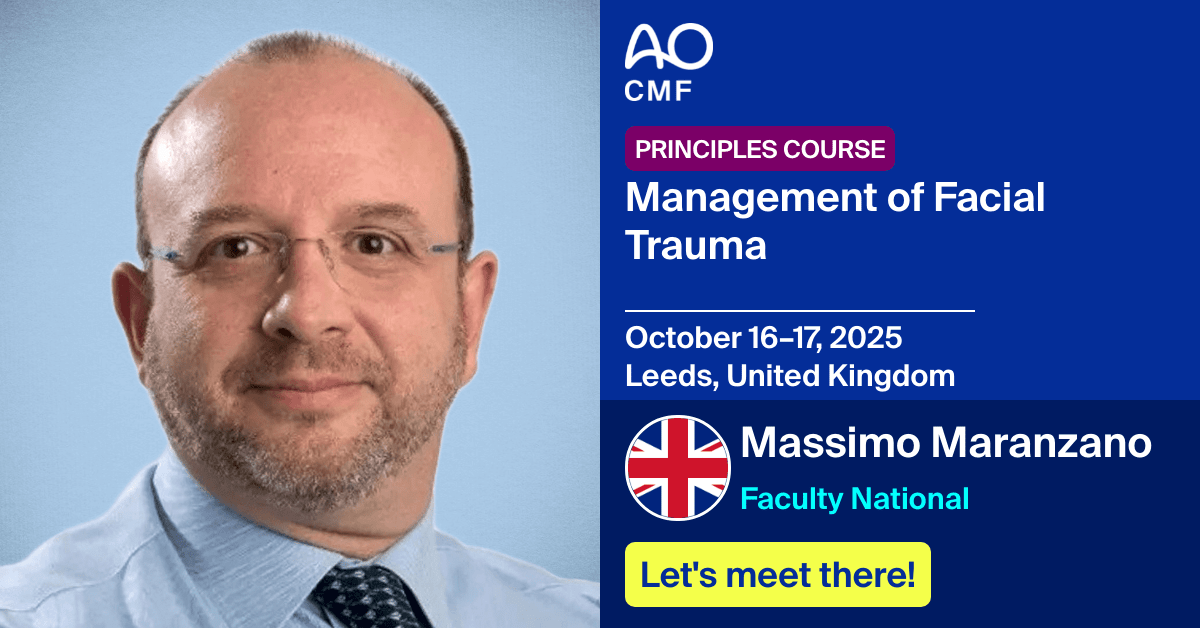 Faculty National
📅 October 16–17, 2025
📍 Leeds, United Kingdom