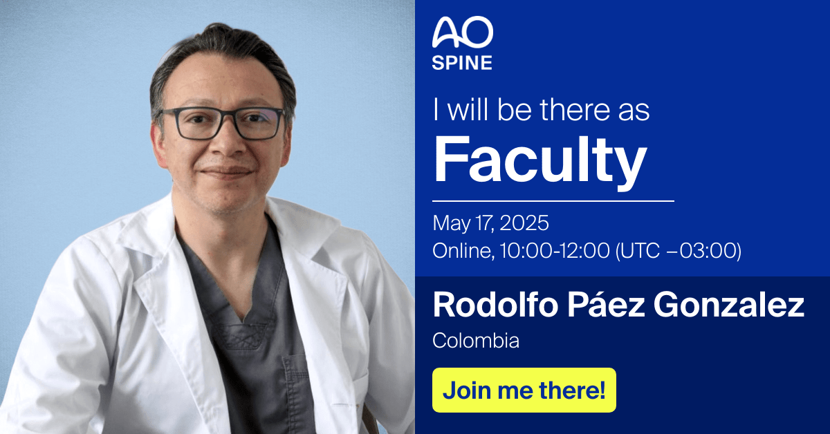 Faculty Regional
📅 May 17, 2025
📍 Online, 10:00-12:00 (UTC −03:00)
