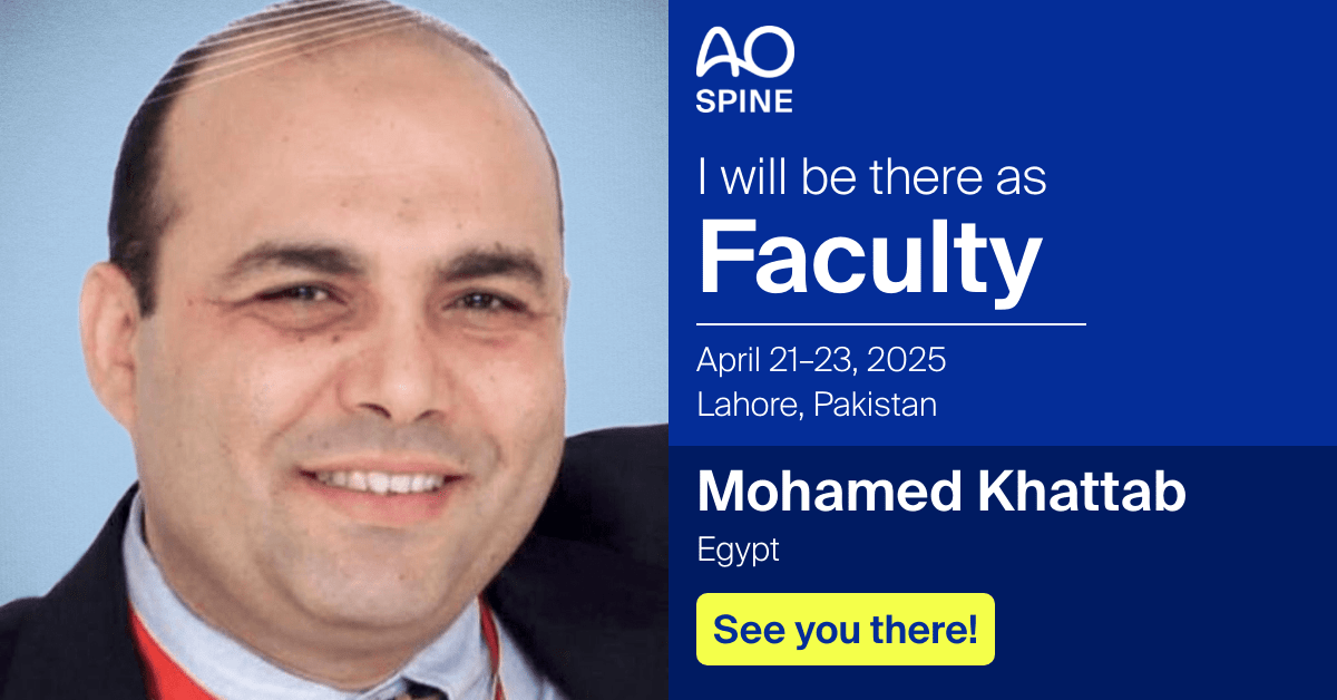 Faculty Regional
📅 April 21–23, 2025
📍 Lahore, Pakistan