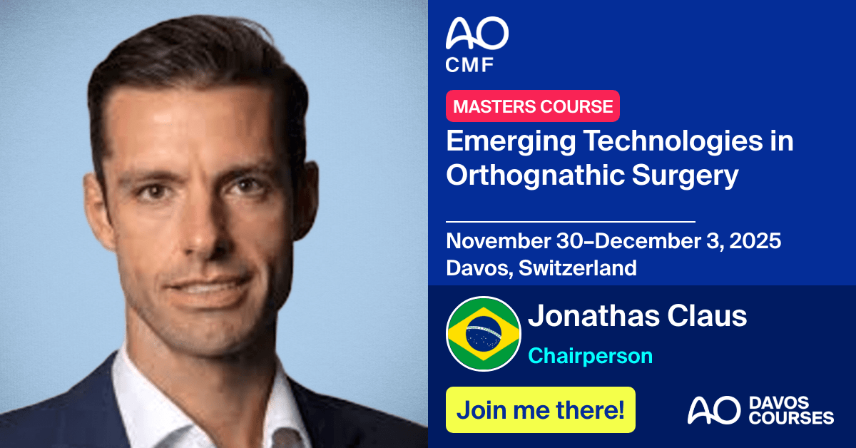 Chairperson
📅 November 30–December 3, 2025
📍 Davos, Switzerland