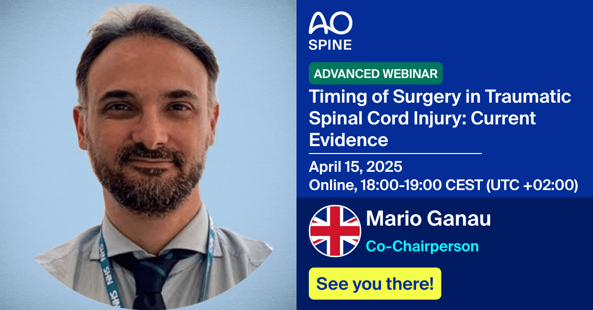 Co-Chairperson
đź“… April 15, 2025
📍 Online, 18:00-19:00 CEST (UTC +02:00)