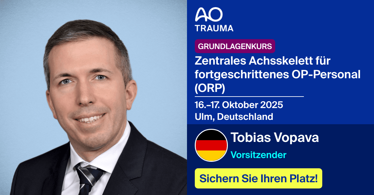 
📅 16.–17. Oktober 2025
📍  Ulm, Deutschland