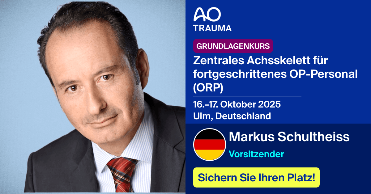 
📅 16.–17. Oktober 2025
📍  Ulm, Deutschland