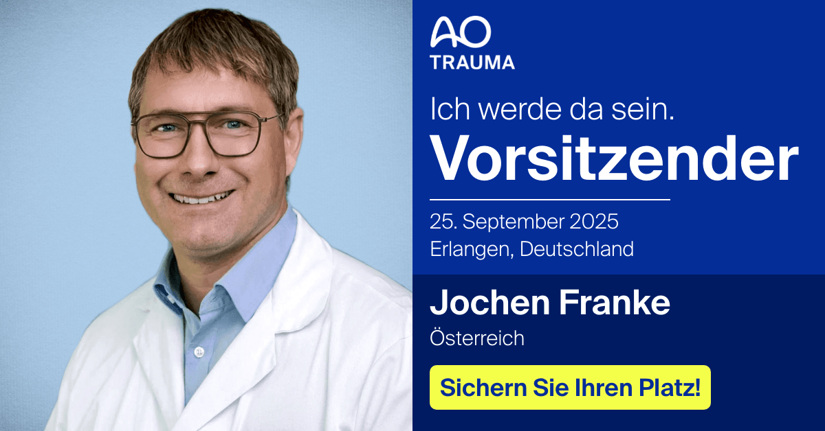 Vorsitzender
📅 25. September 2025
📍 Erlangen, Deutschland