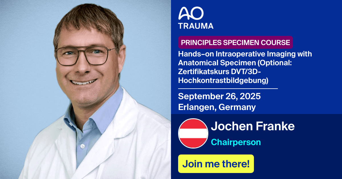 Chairperson
📅 September 26, 2025
📍 Erlangen, Germany