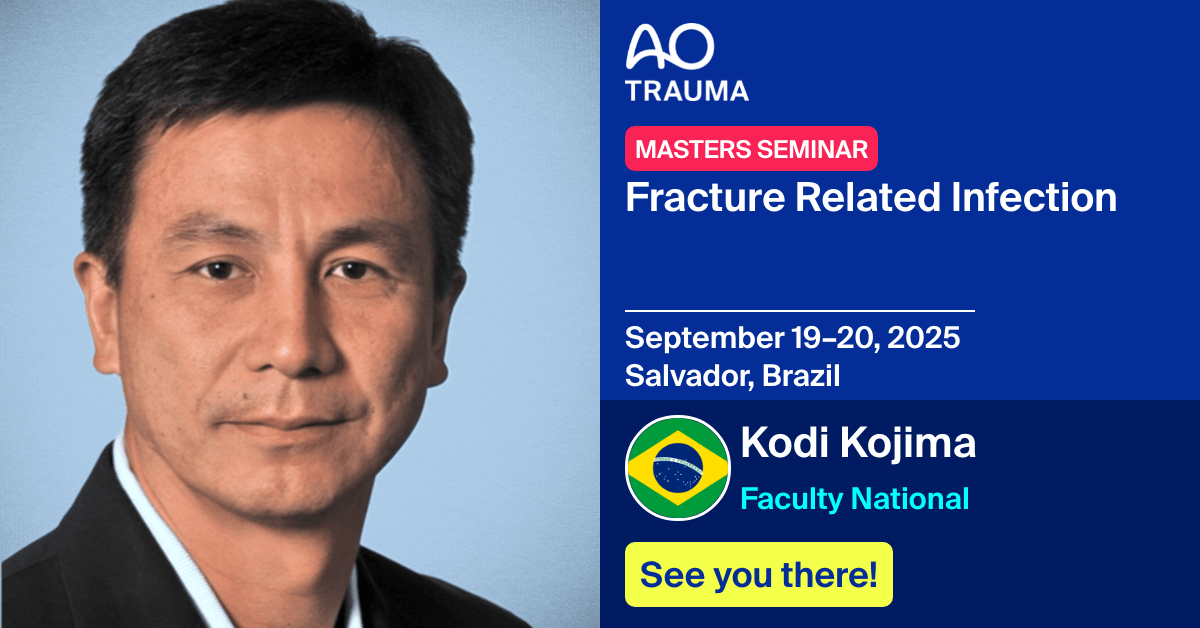 Faculty National
📅 September 19–20, 2025
📍 Salvador, Brazil