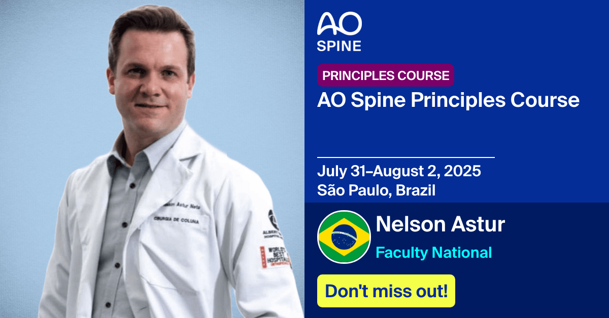 
📅 July 31–August 2, 2025
📍  São Paulo, Brazil