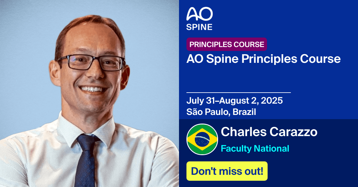 
📅 July 31–August 2, 2025
📍  São Paulo, Brazil