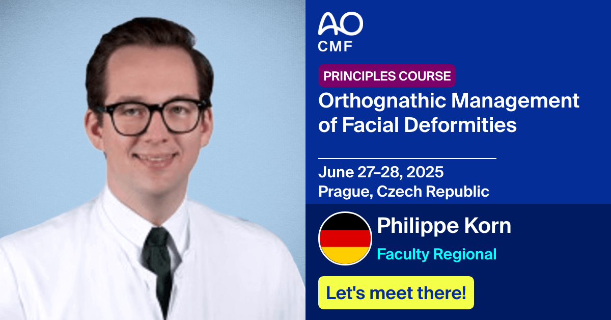 Faculty Regional
📅 June 27–28, 2025
📍 Prague, Czech Republic