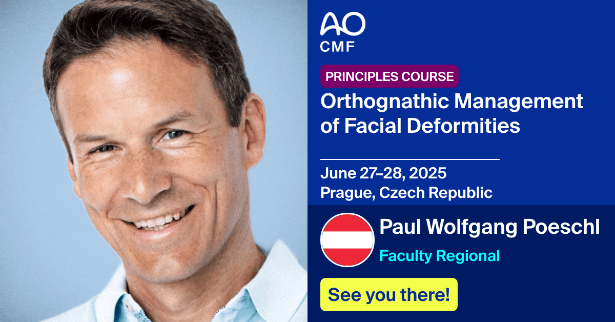 Faculty Regional
📅 June 27–28, 2025
📍 Prague, Czech Republic