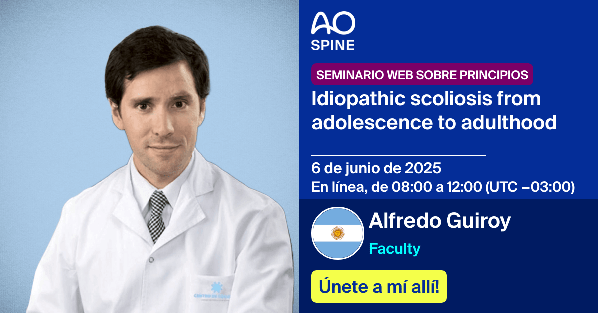 Faculty
📅 6 de junio de 2025
📍 En línea, de 08:00 a 12:00 (UTC −03:00)
