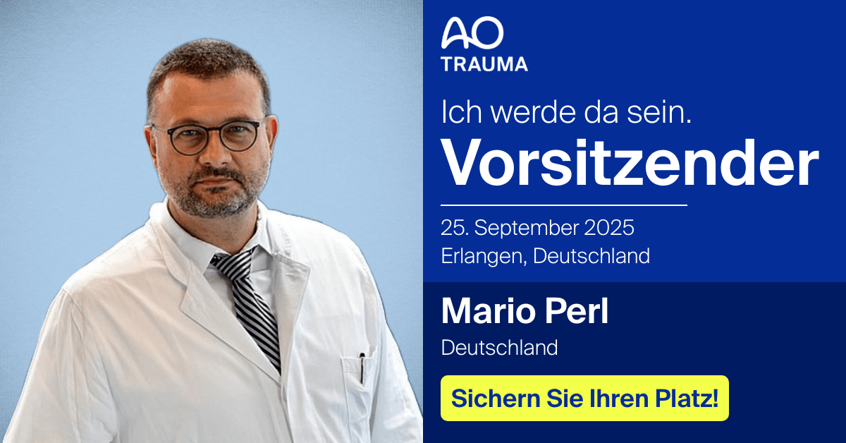 Vorsitzender
📅 25. September 2025
📍 Erlangen, Deutschland