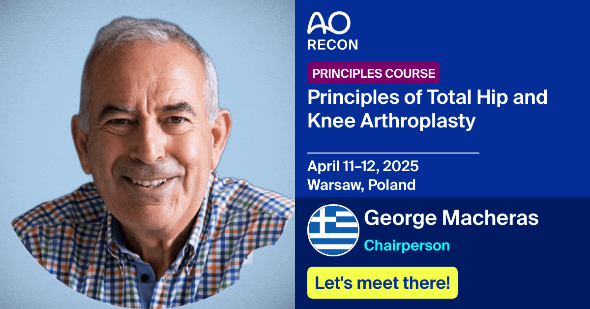 Chairperson
📅 April 11–12, 2025
📍 Warsaw, Poland