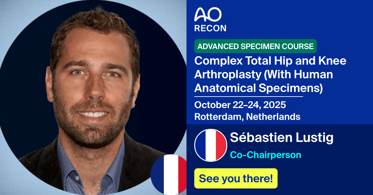 Co-Chairperson
📅 October 22–24, 2025
📍 Rotterdam, Netherlands