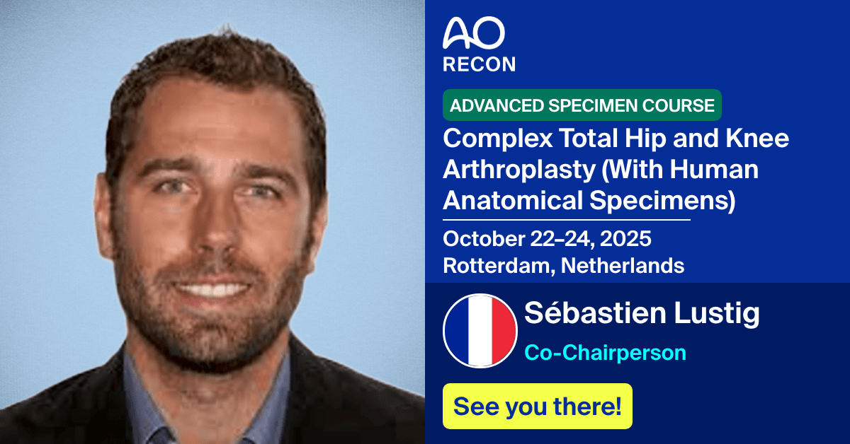 Co-Chairperson
📅 October 22–24, 2025
📍 Rotterdam, Netherlands