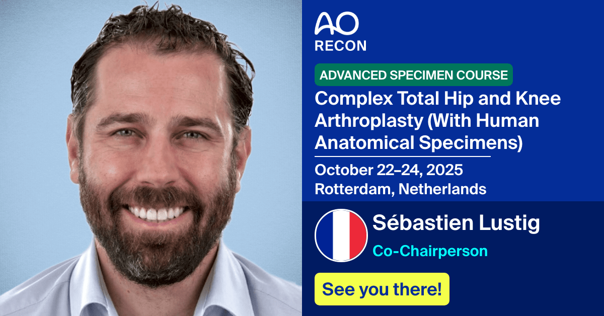 Co-Chairperson
📅 October 22–24, 2025
📍 Rotterdam, Netherlands