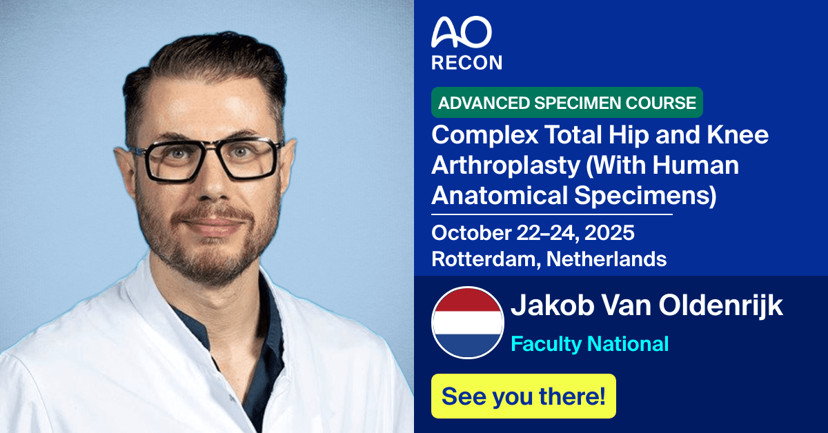 Faculty National
📅 October 22–24, 2025
📍 Rotterdam, Netherlands