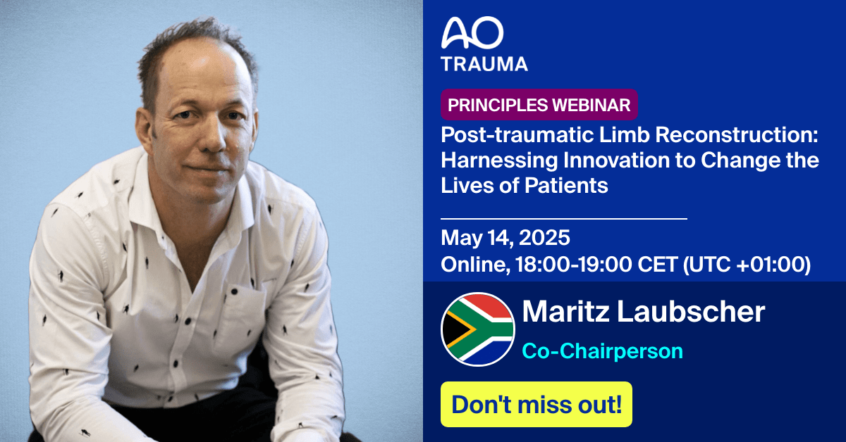 
📅 May 14, 2025
📍  Online, 18:00-19:00 CET (UTC +01:00)